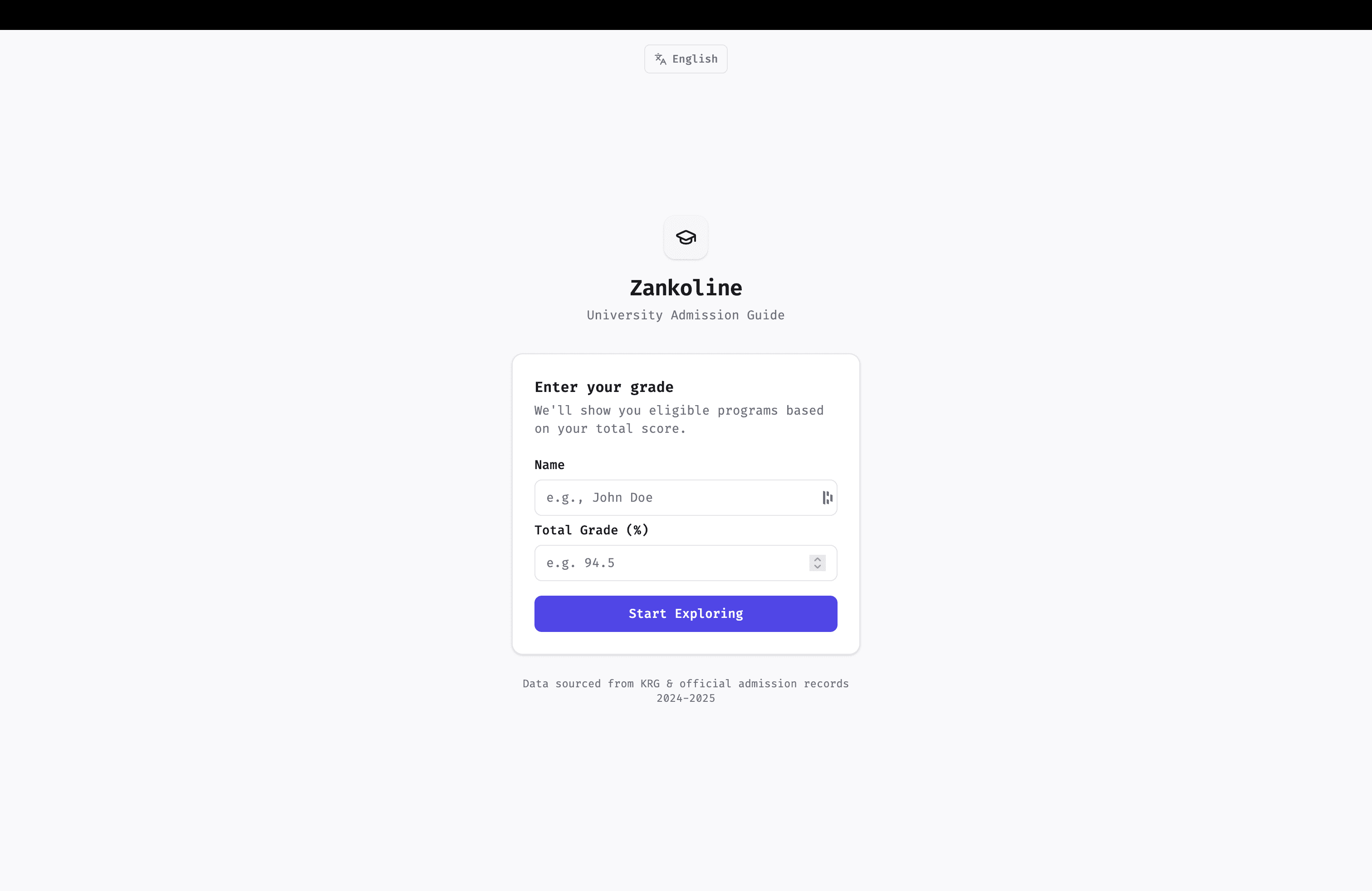 Zankoline